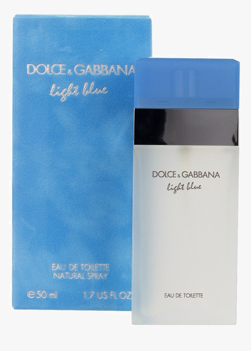 DOLCE & GABBANA - Light Blue Women