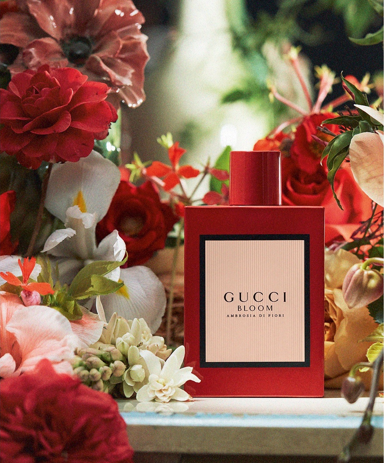 GUCCI - BLOOM AMBROSIA DI FIORI 100ML