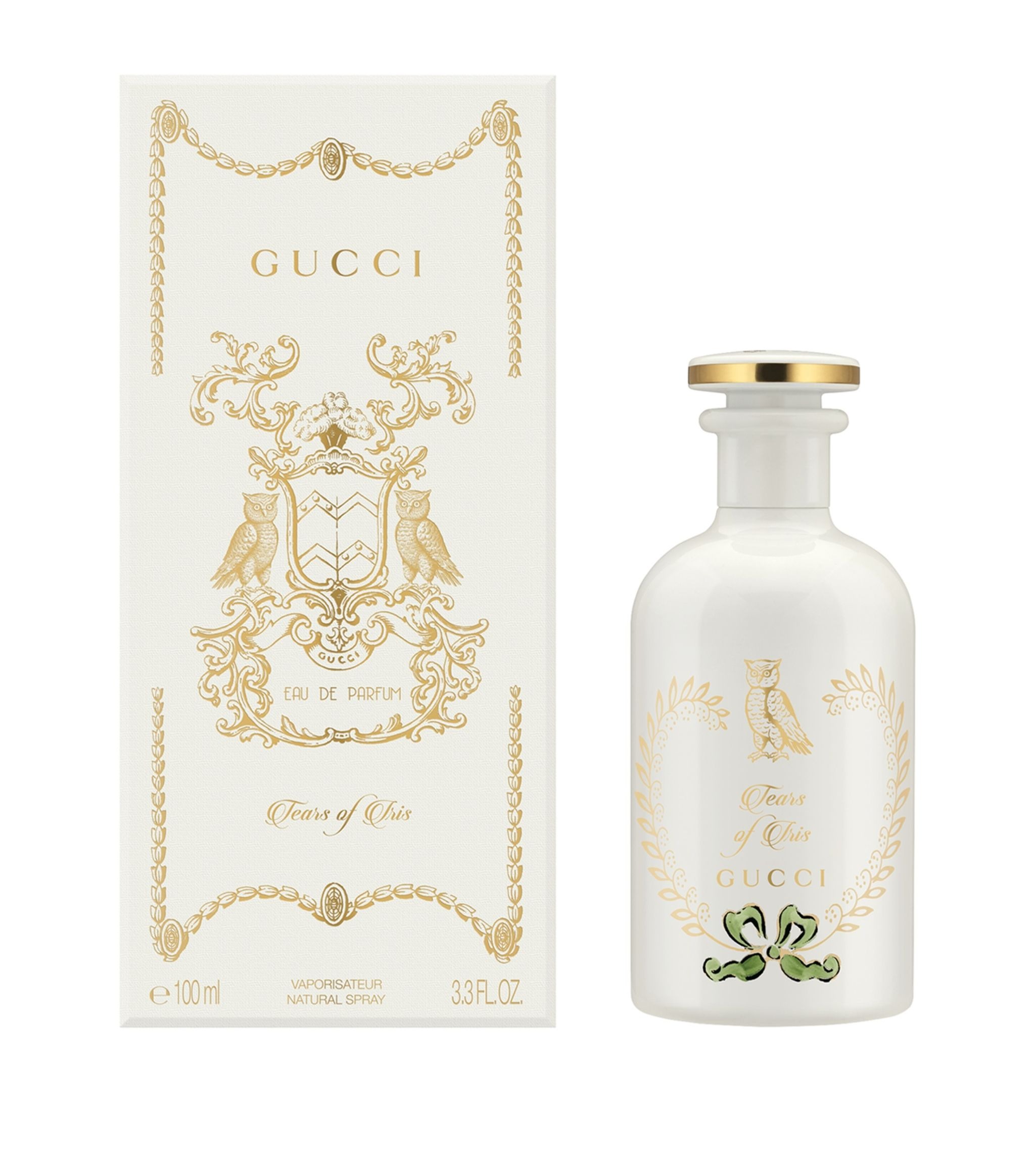 GUCCI - THE ALCHEMIST’S GARDEN: TEARS OF IRIS