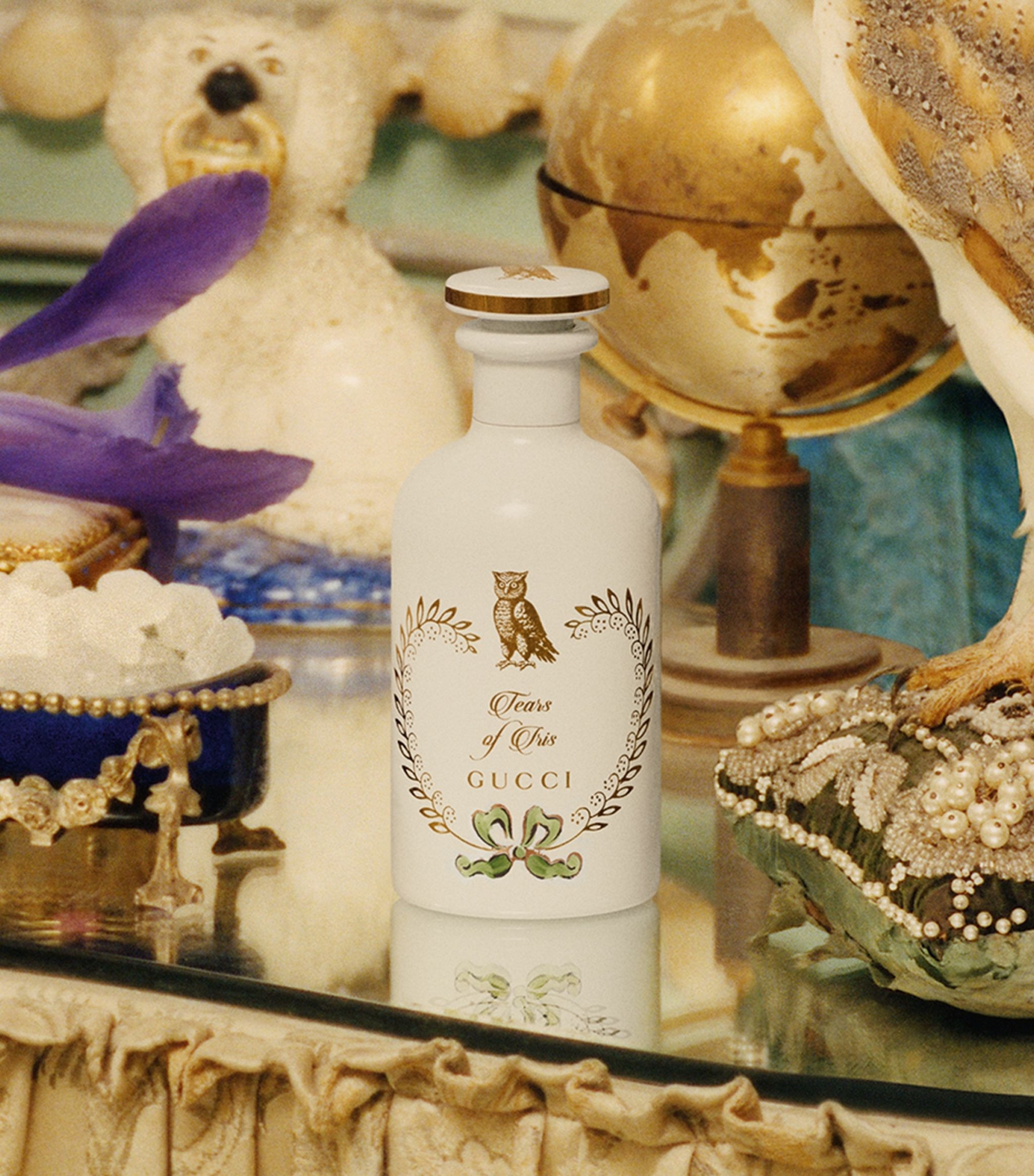 GUCCI - THE ALCHEMIST’S GARDEN: TEARS OF IRIS