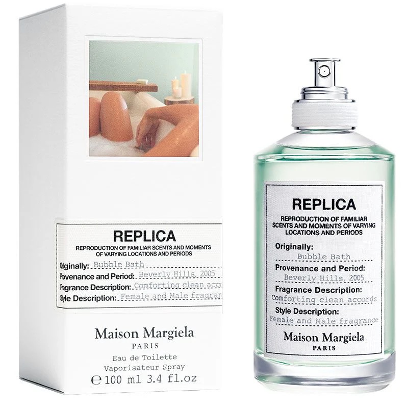 MAISON MARGIELA - Replica Bubble Bath