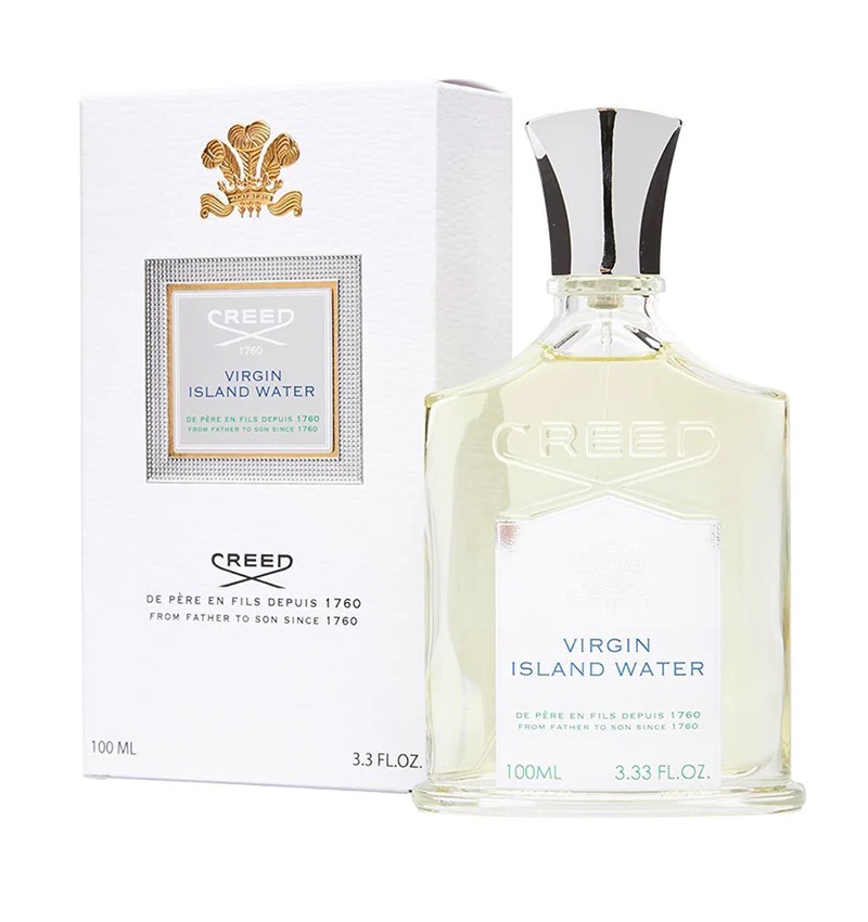 CREED - Virgin Island Water