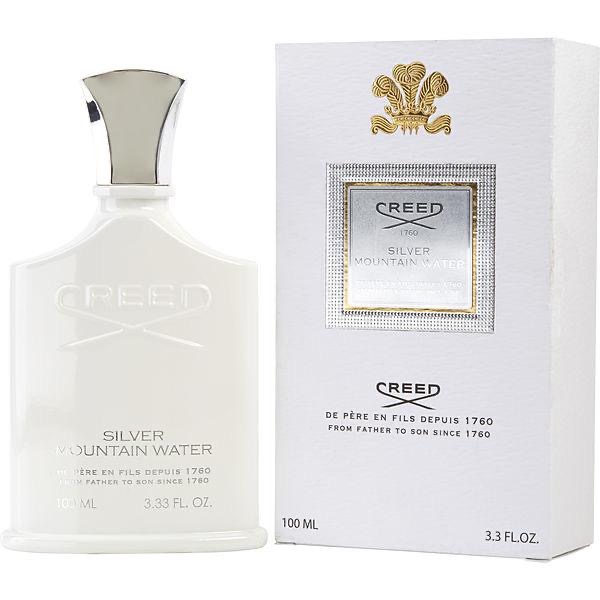 CREED - Silver Mountain Water