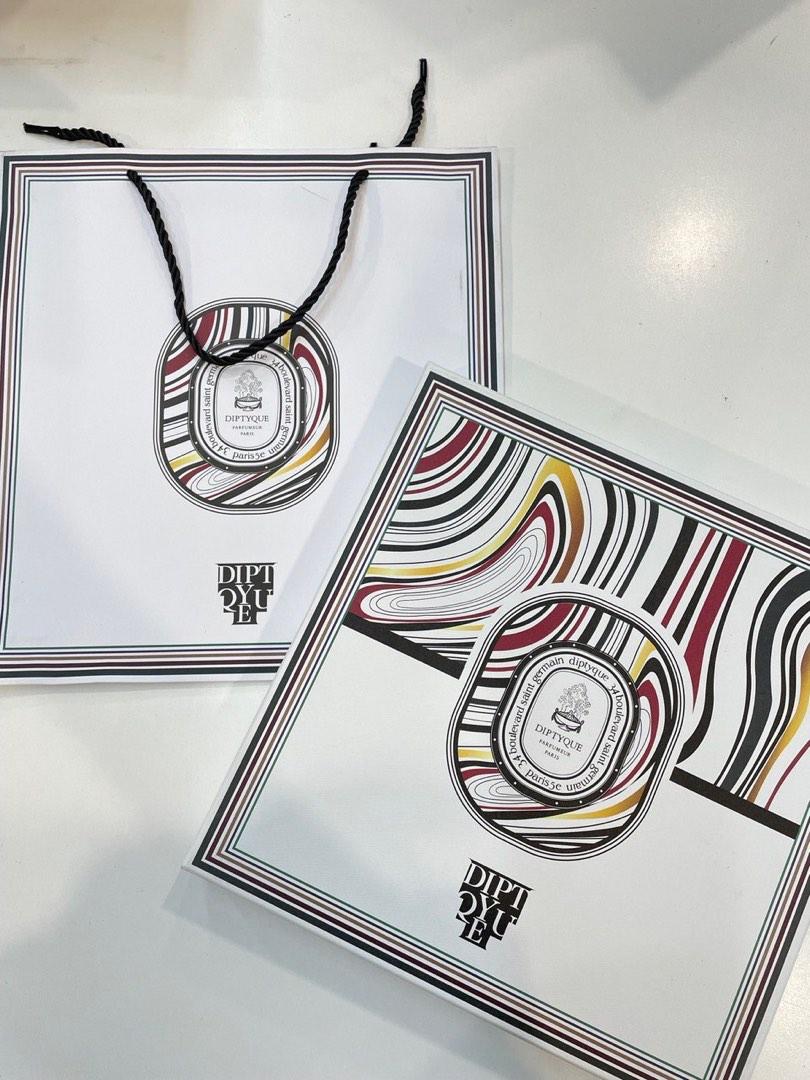 DIPTYQUE - LIMITED EDITION PARFUMEUR ET ARTISTE SET FOR UNISEX WITH 12X10ML