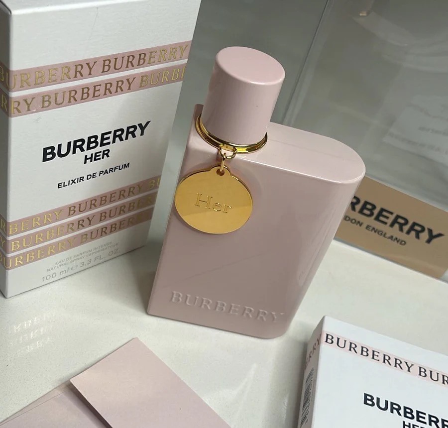 BURBERRY - Her Elixir De Parfum