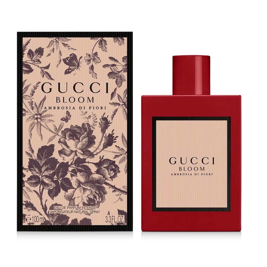 GUCCI - BLOOM AMBROSIA DI FIORI 100ML
