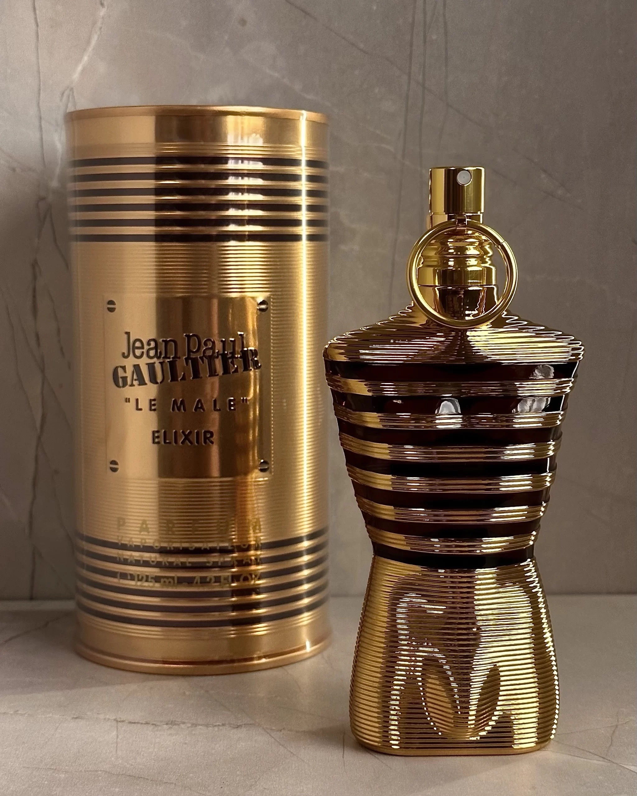 JEAN PAUL GAULTIER - Le Male Elixir
