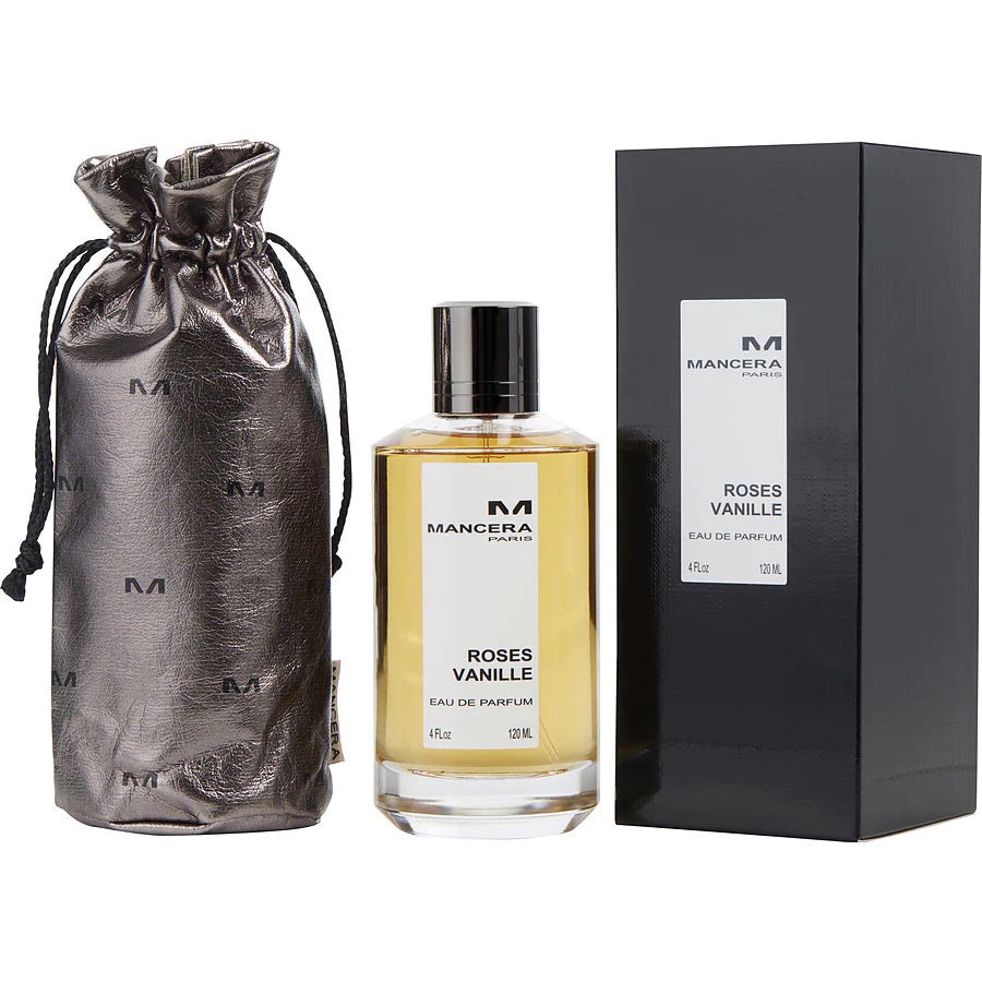 MANCERA - Roses Vanille For Women