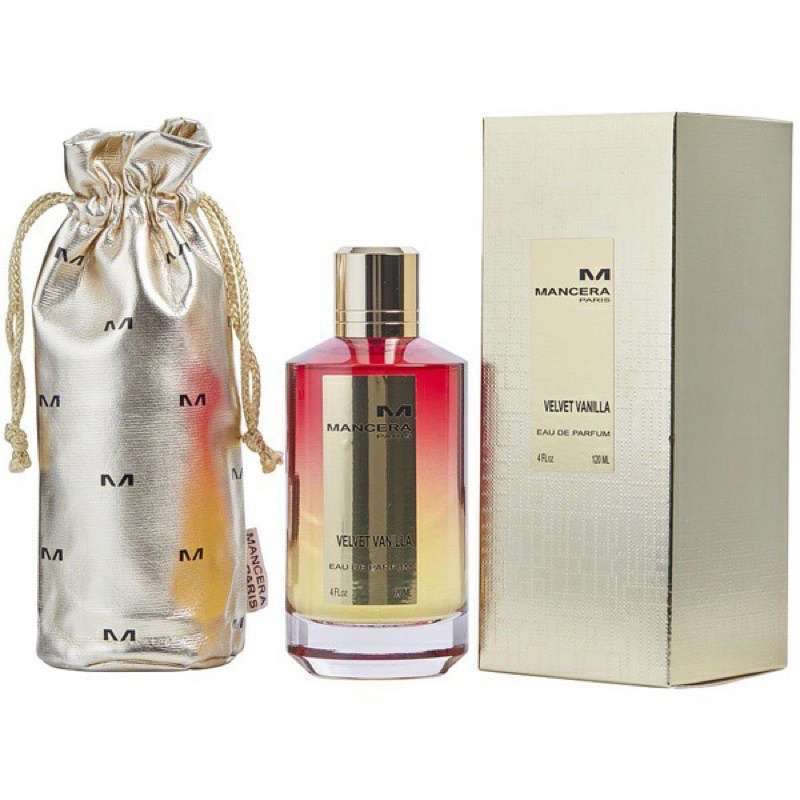 MANCERA - Velvet Vanilla For Unisex