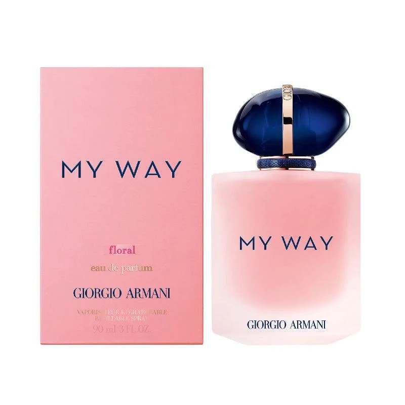 GIORGIO ARMANI - My Way Floral