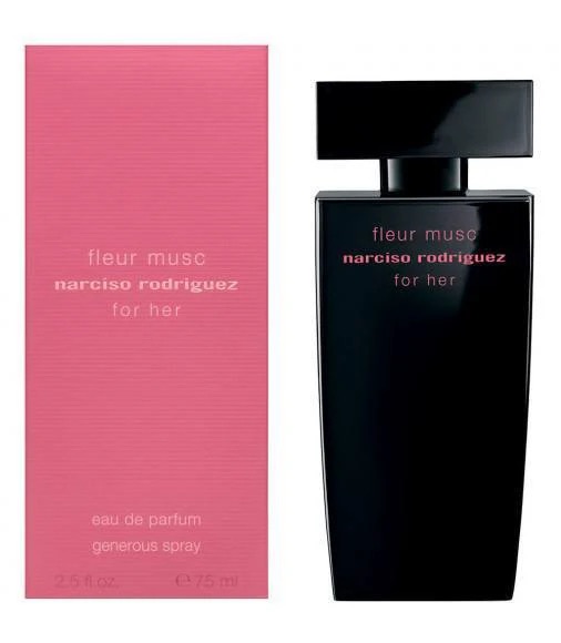 NARCISO RODRIGUEZ - Generous Spray Fleur Musc For Her EDP 75ML
