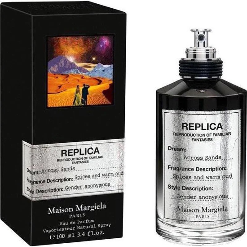 MAISON MARGIELA - Across Sands