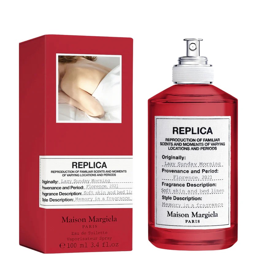 MAISON MARGIELA - Lazy Sunday Morning