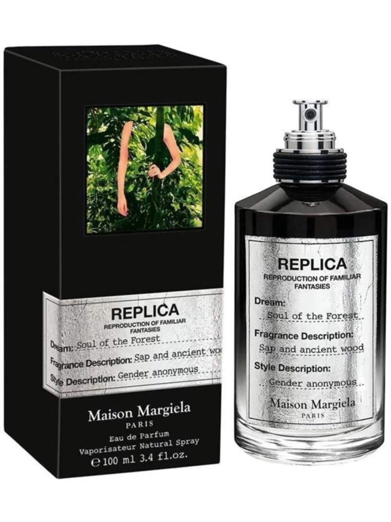 MAISON MARGIELA - Soul Of The Forest