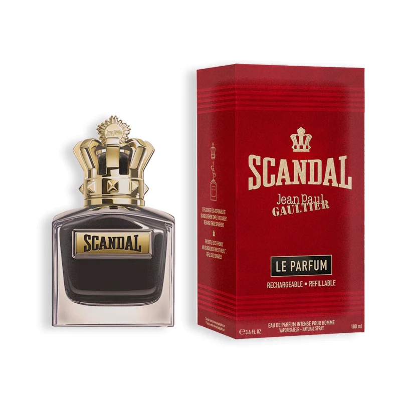 JEAN PAUL GAULTIER - Scandal Pour Homme Le Parfum