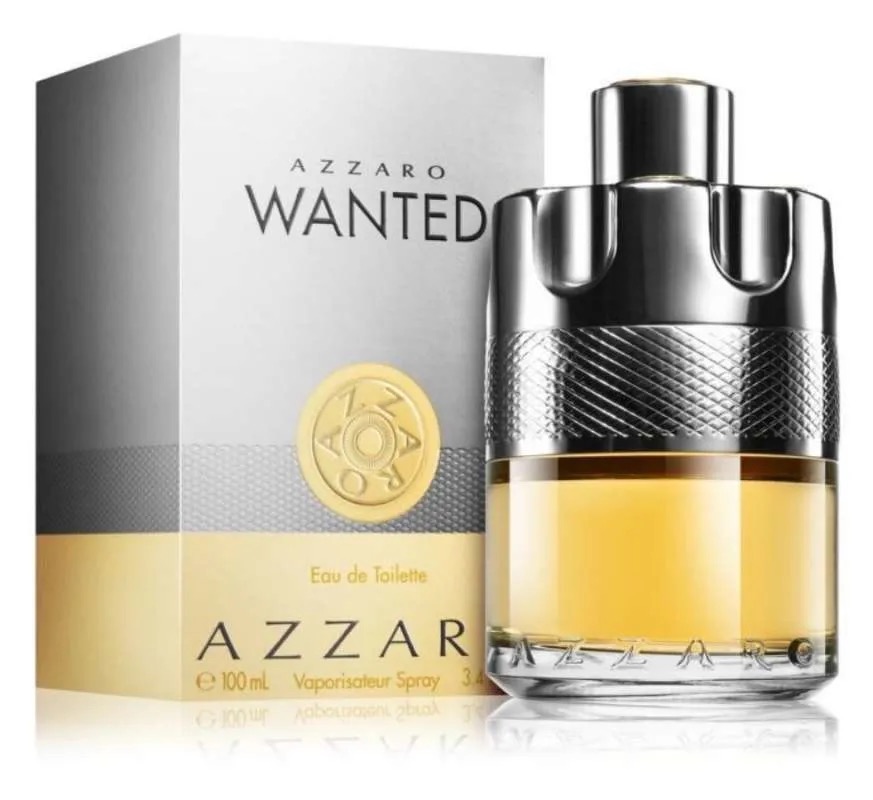 AZZARO - Wanted Edt