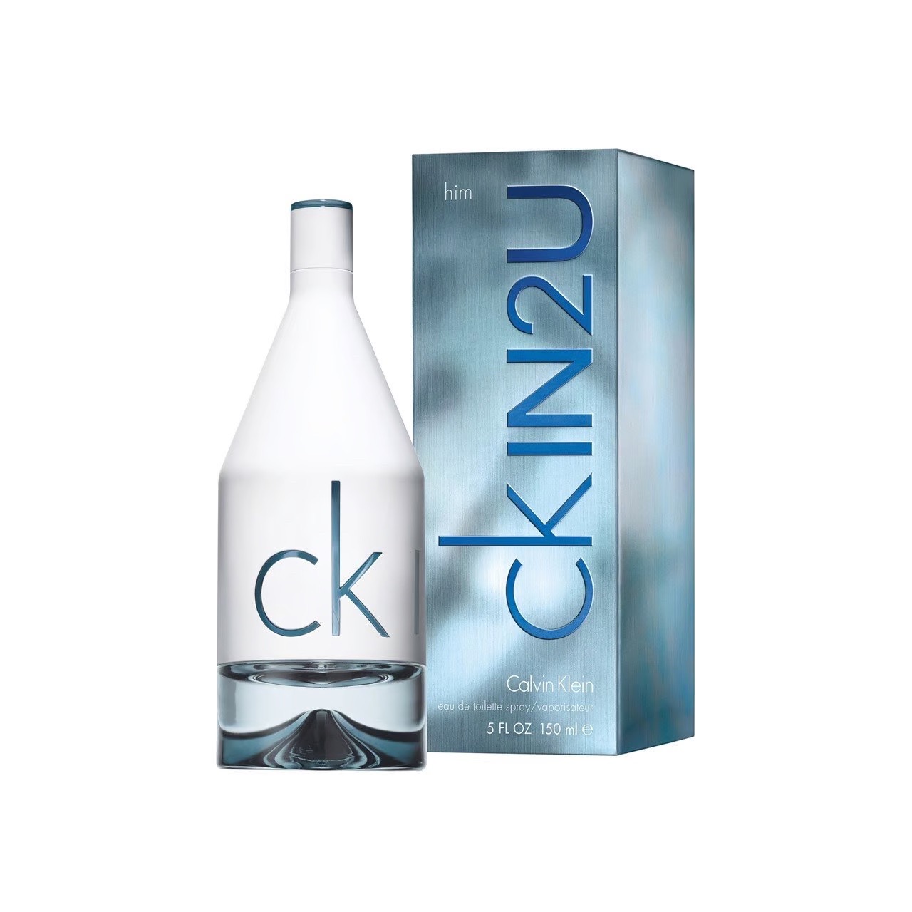 CALVIN KLEIN - IN2U For Him