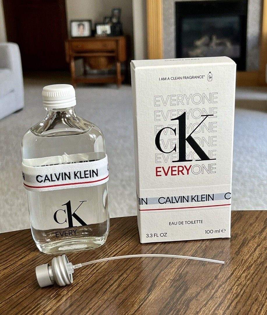 CALVIN KLEIN - Everyone EDT REJECT
