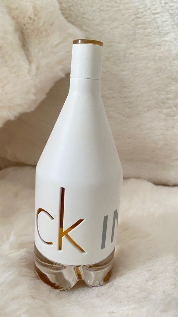 CALVIN KLEIN - IN2U For Her