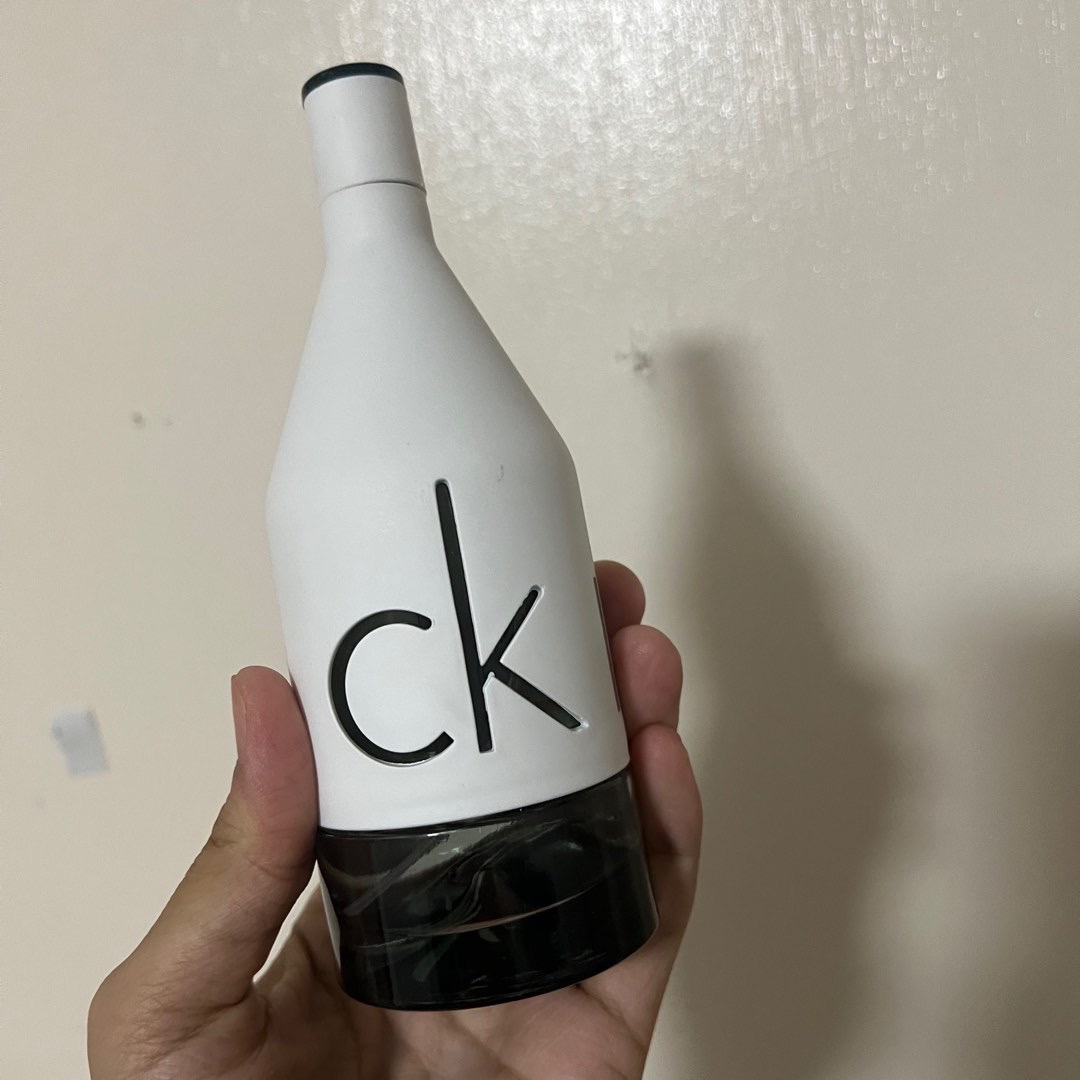 CALVIN KLEIN - IN2U For Him