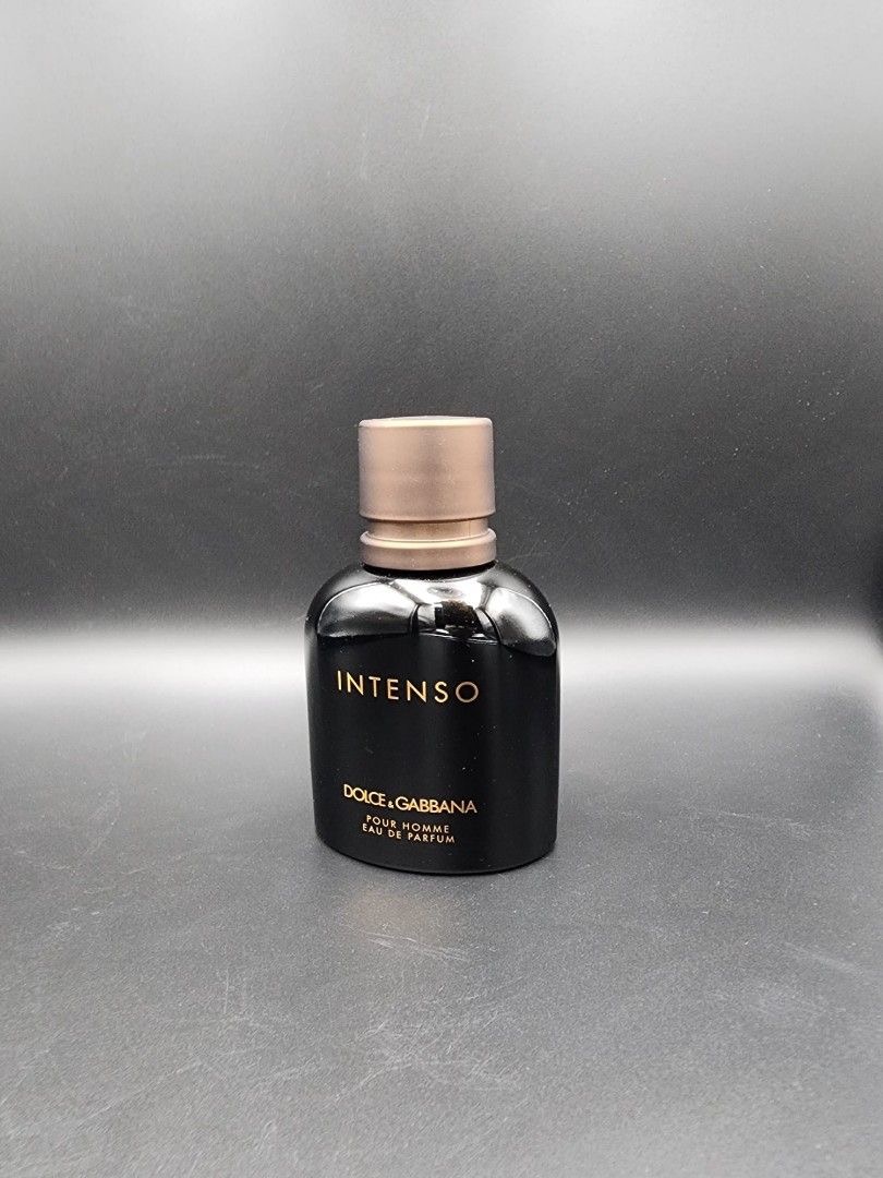 DOLCE & GABBANA - Intenso Pour Homme