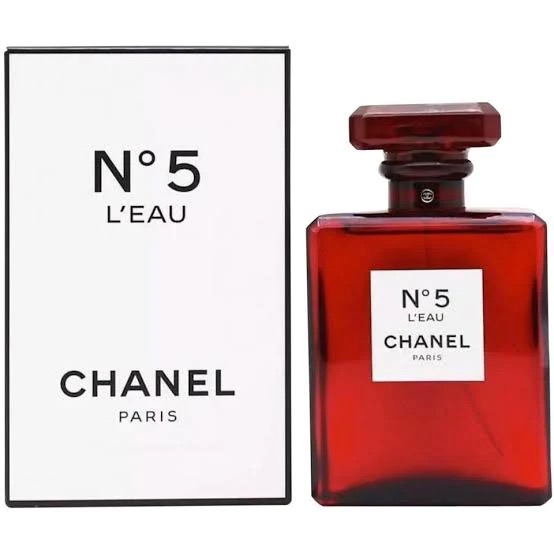CHANEL - No 5 L'EAU EDT