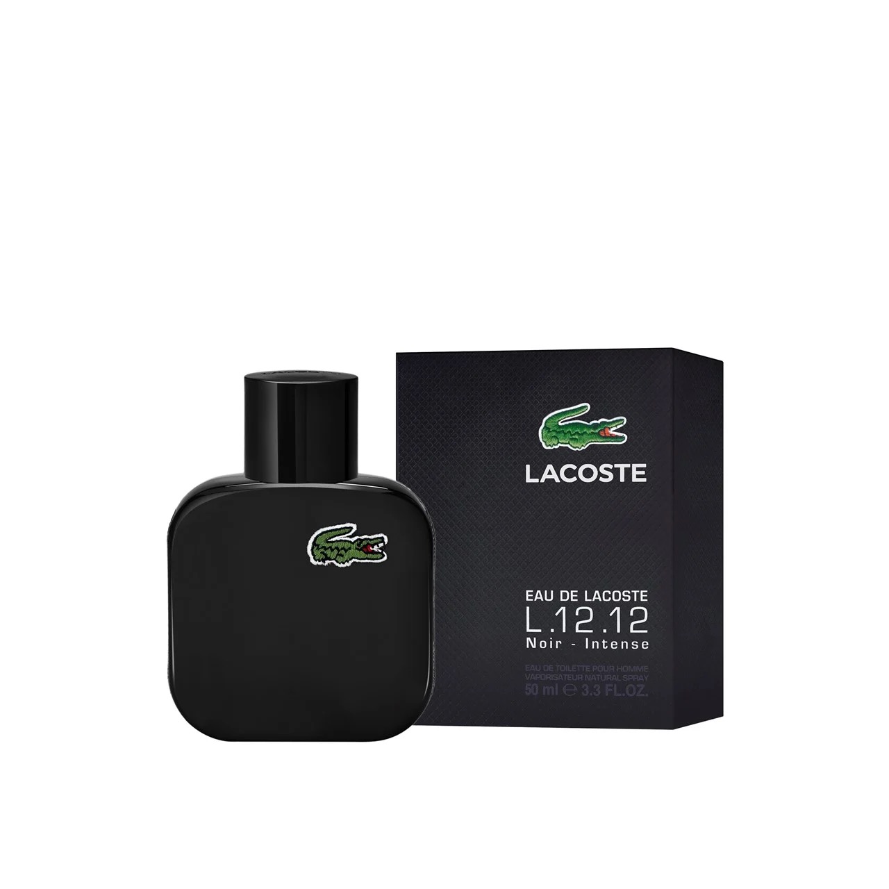 LACOSTE - Noir