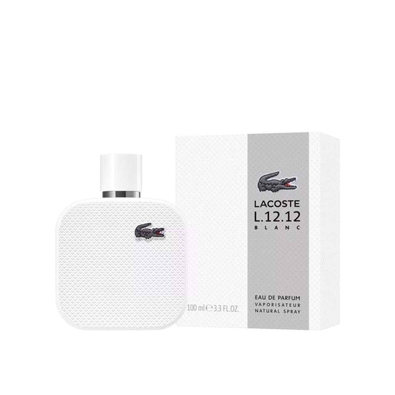 LACOSTE – L.12.12 Blanc