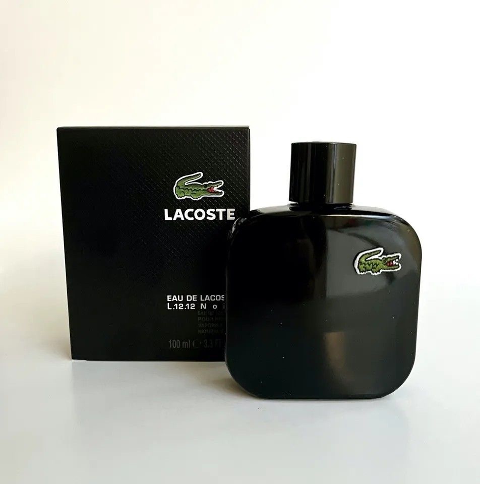 LACOSTE - Noir