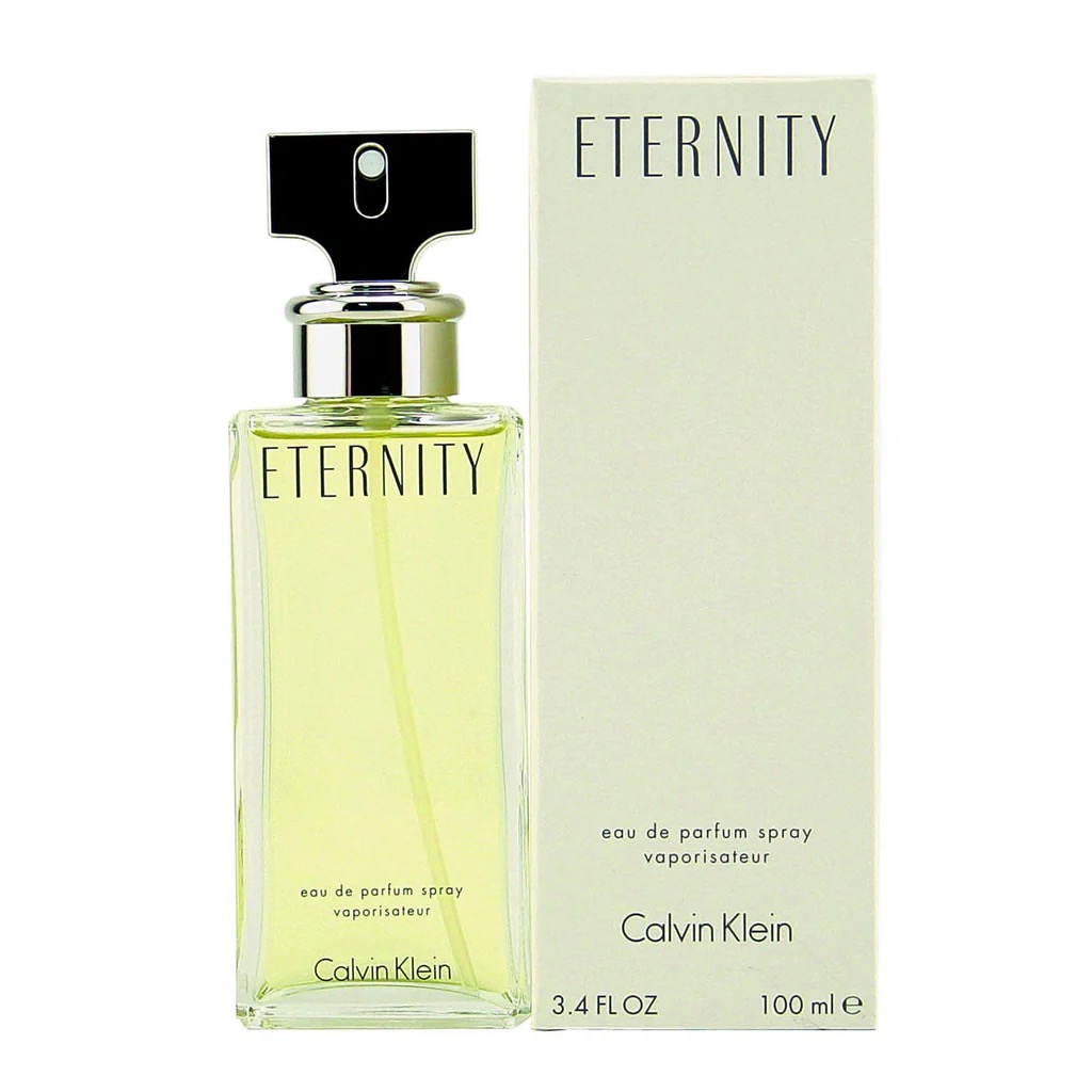 Lefragrance Perfume CALVIN KLEIN Eternity for Woman
