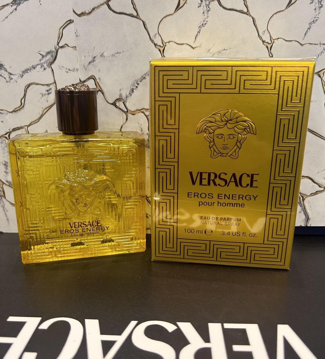 VERSACE - Eros Energy Pour Homme