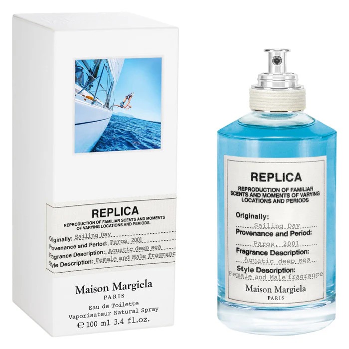 MAISON MARGIELA - Sailing Day