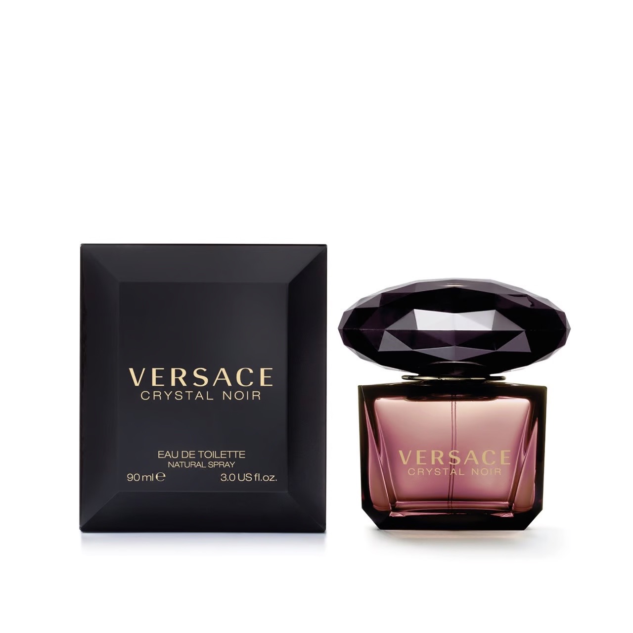 VERSACE - Crystal Noir EDT