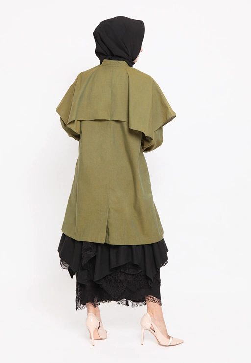 Image of Cowboy Edgy Green