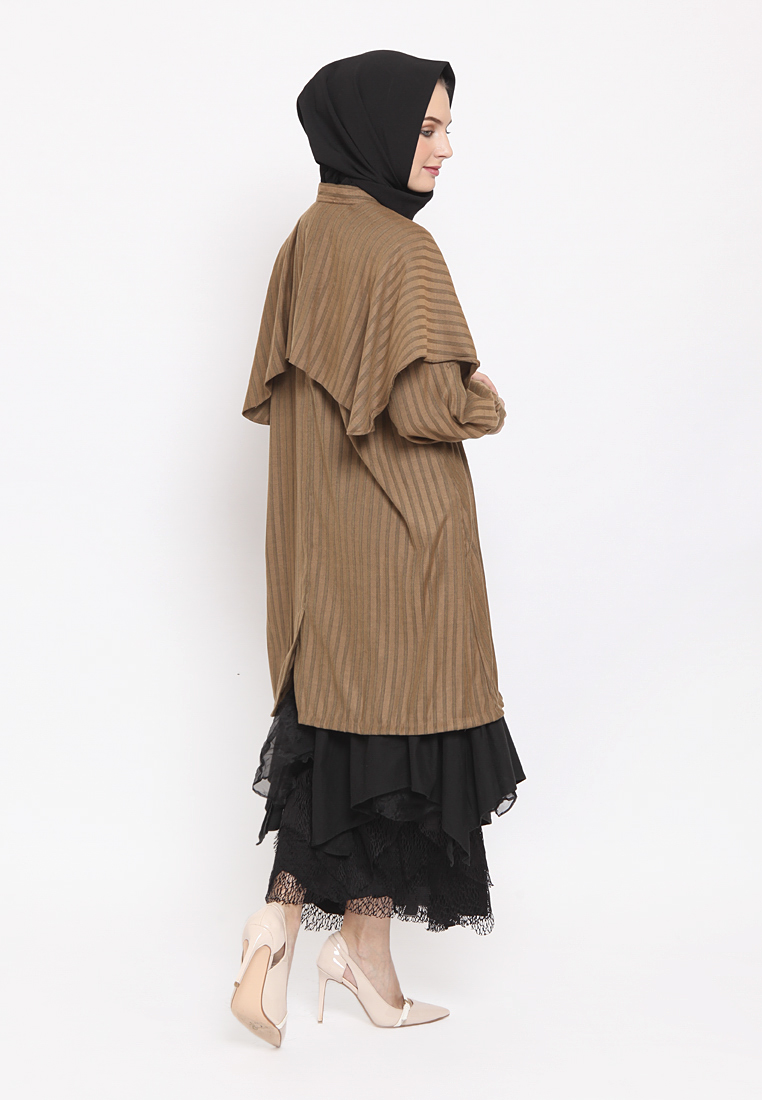 Cowboy Edgy Brown