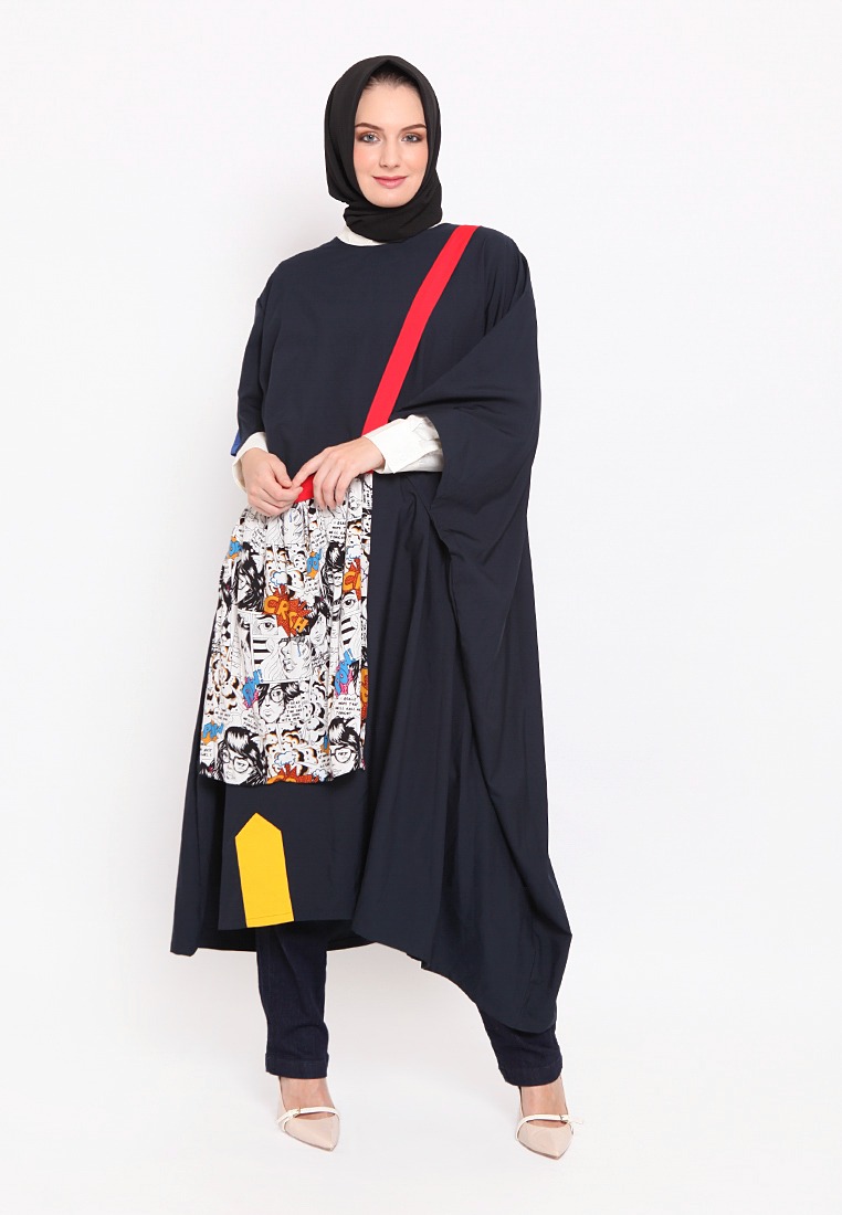 Comic Cook Apron