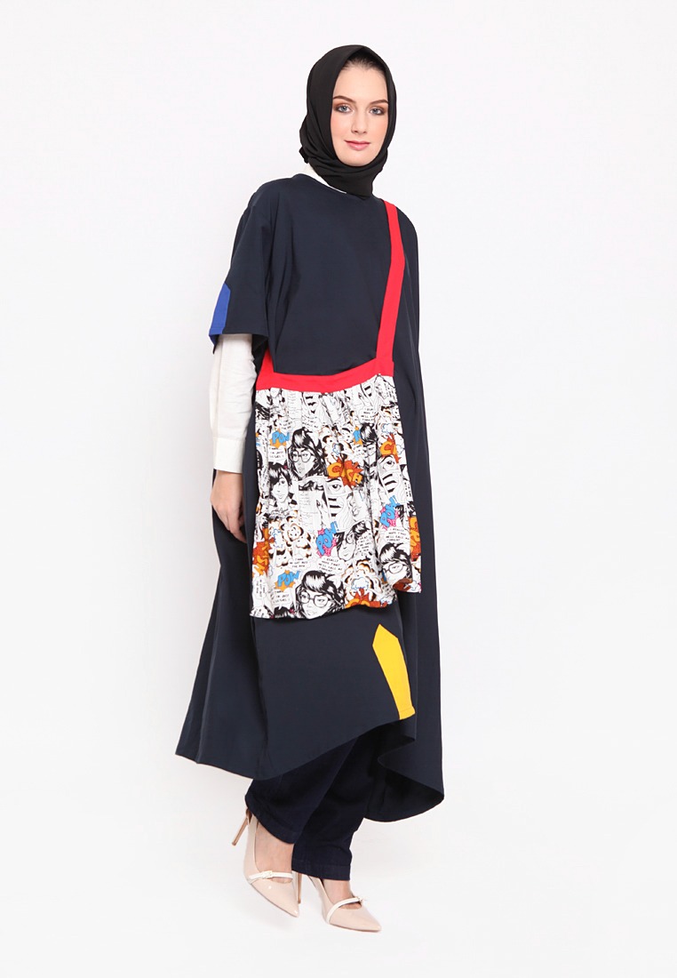 Comic Cook Apron