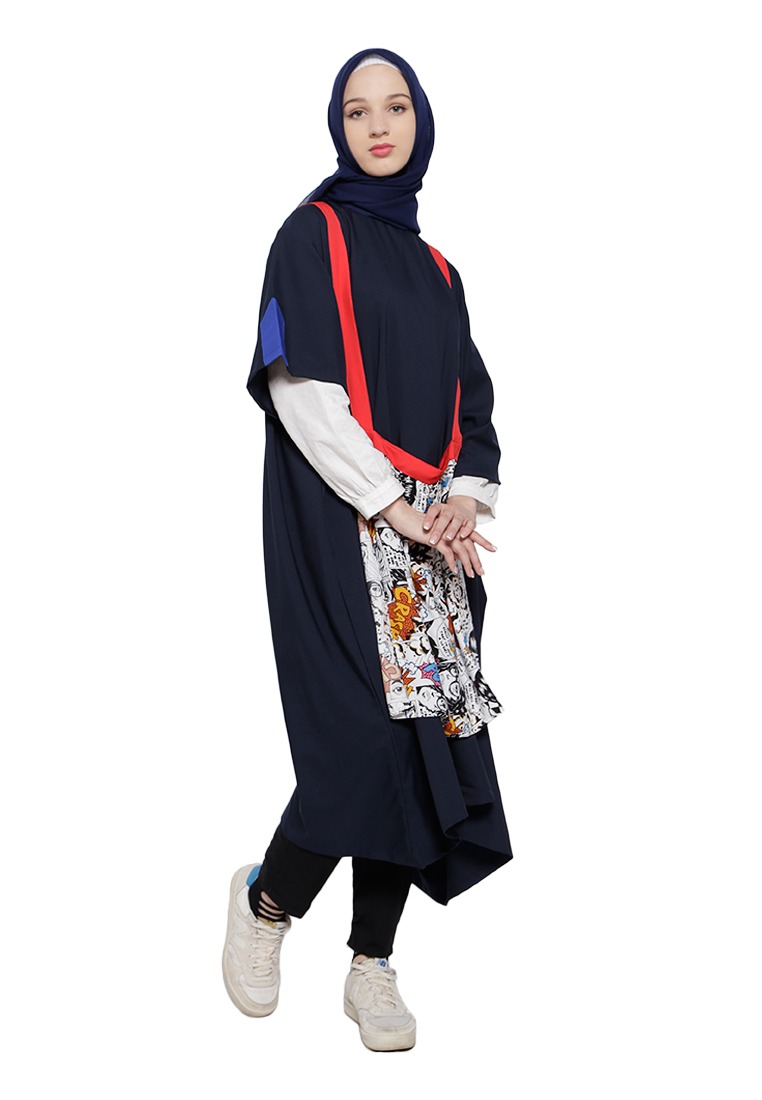 Comic Cook Apron