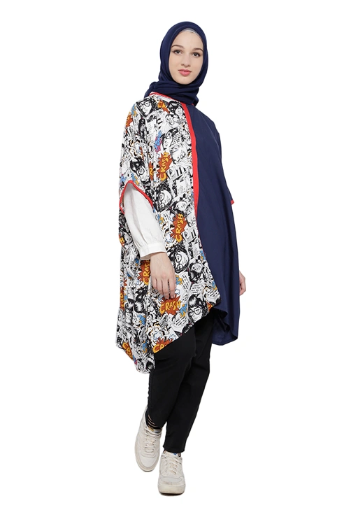 Image of Comic Loewe Top