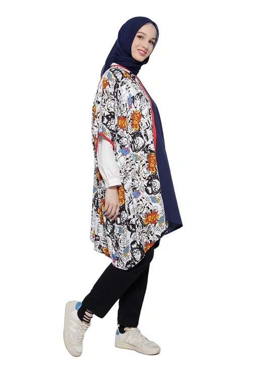 Image of Comic Loewe Top