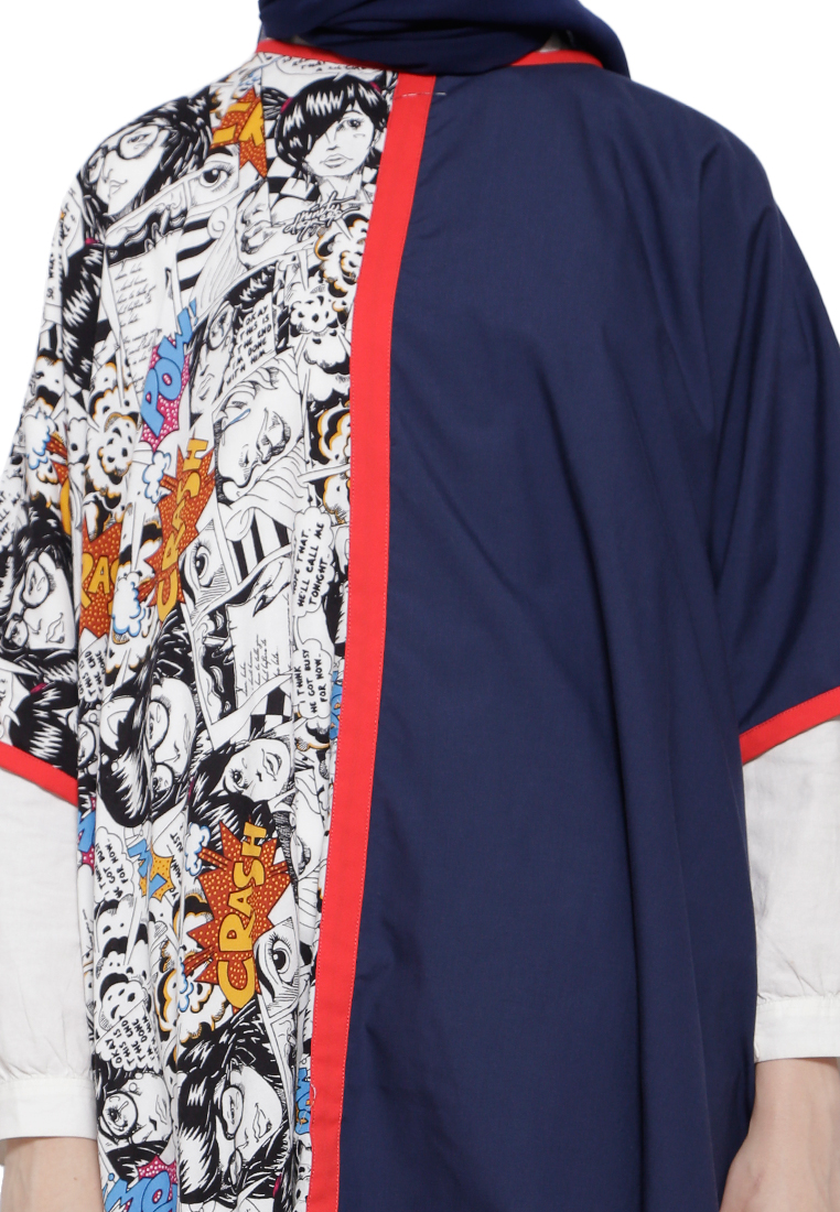 Comic Loewe Top