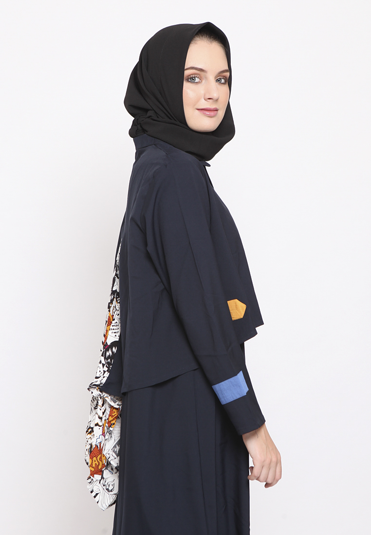 Comic Outer Bolero