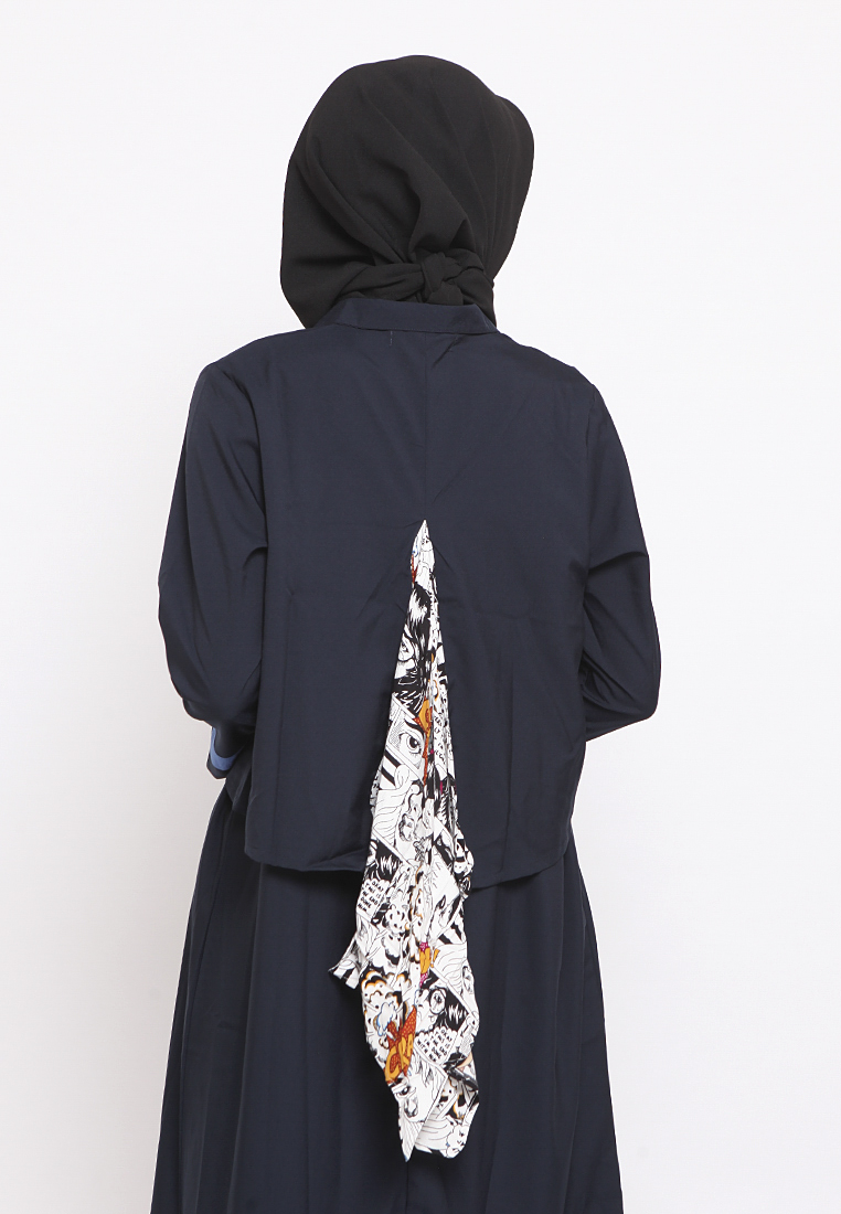 Comic Outer Bolero