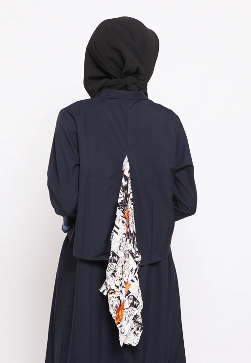 Image of Comic Outer Bolero