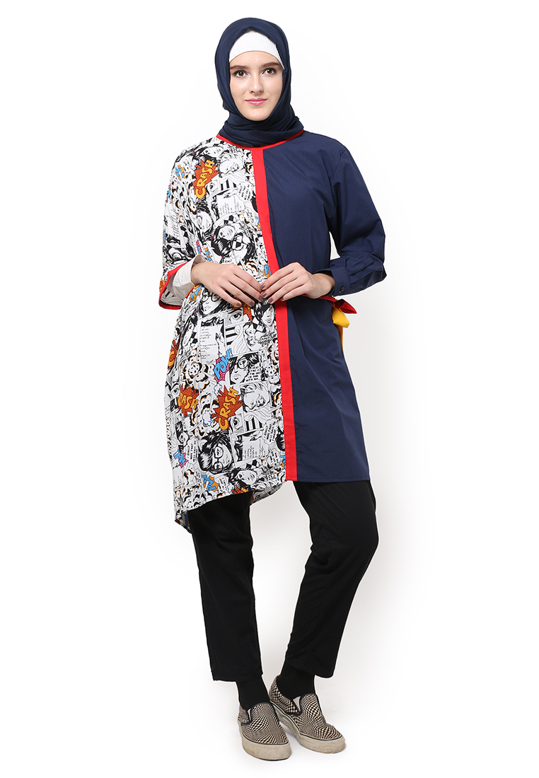Comic Hands Free Top