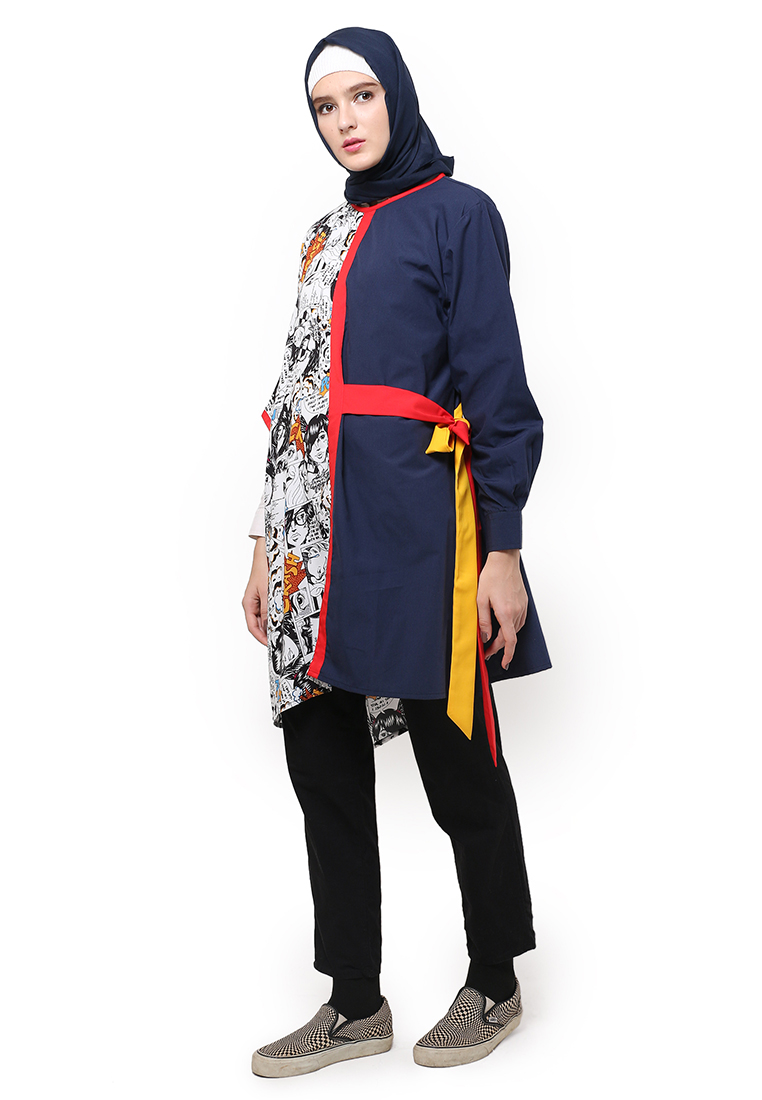 Comic Hands Free Top