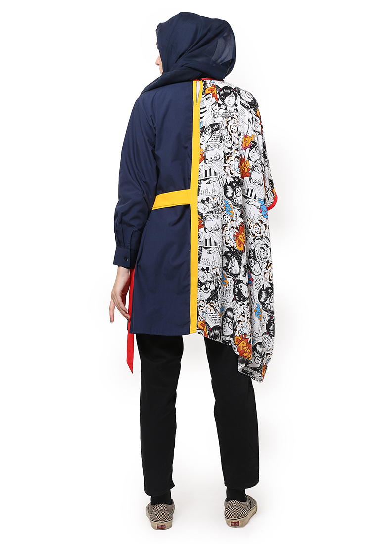 Comic Hands Free Top