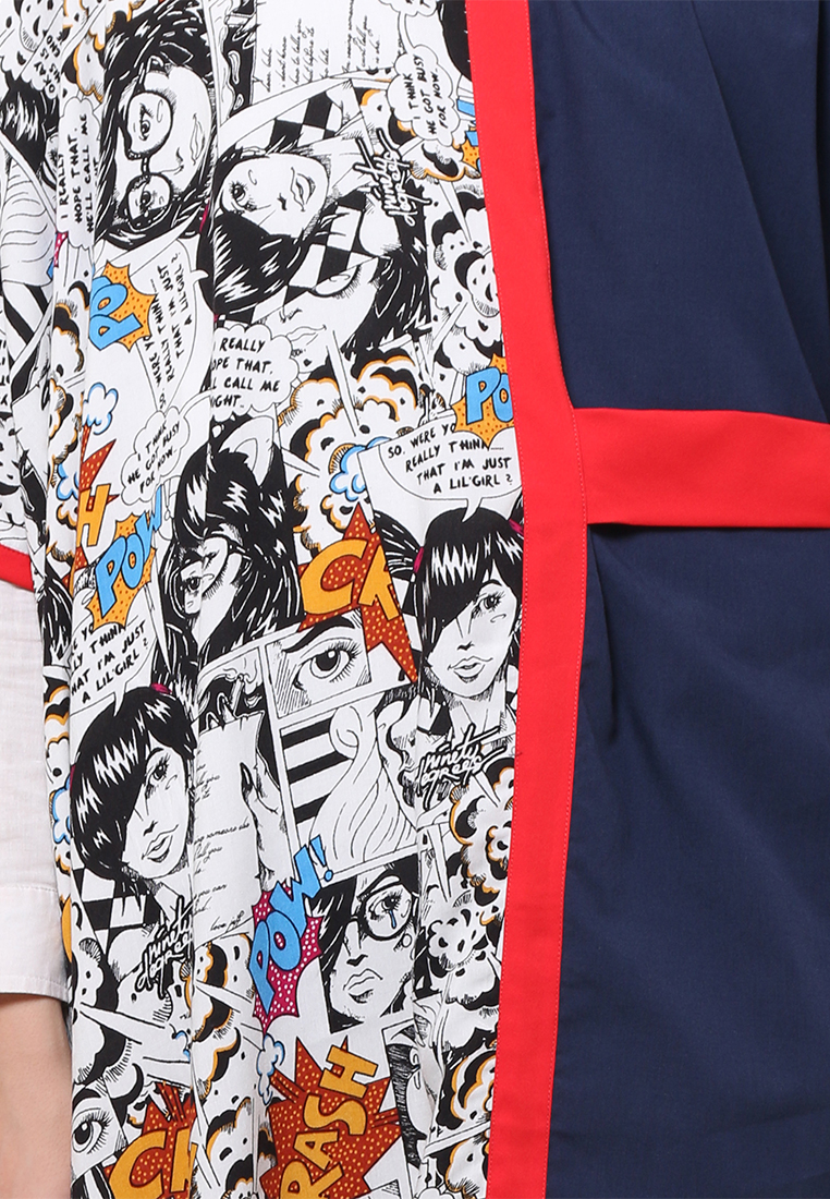 Comic Hands Free Top