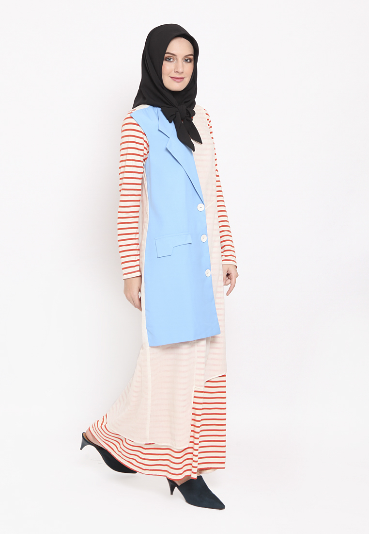 Lego Stripe Blue
