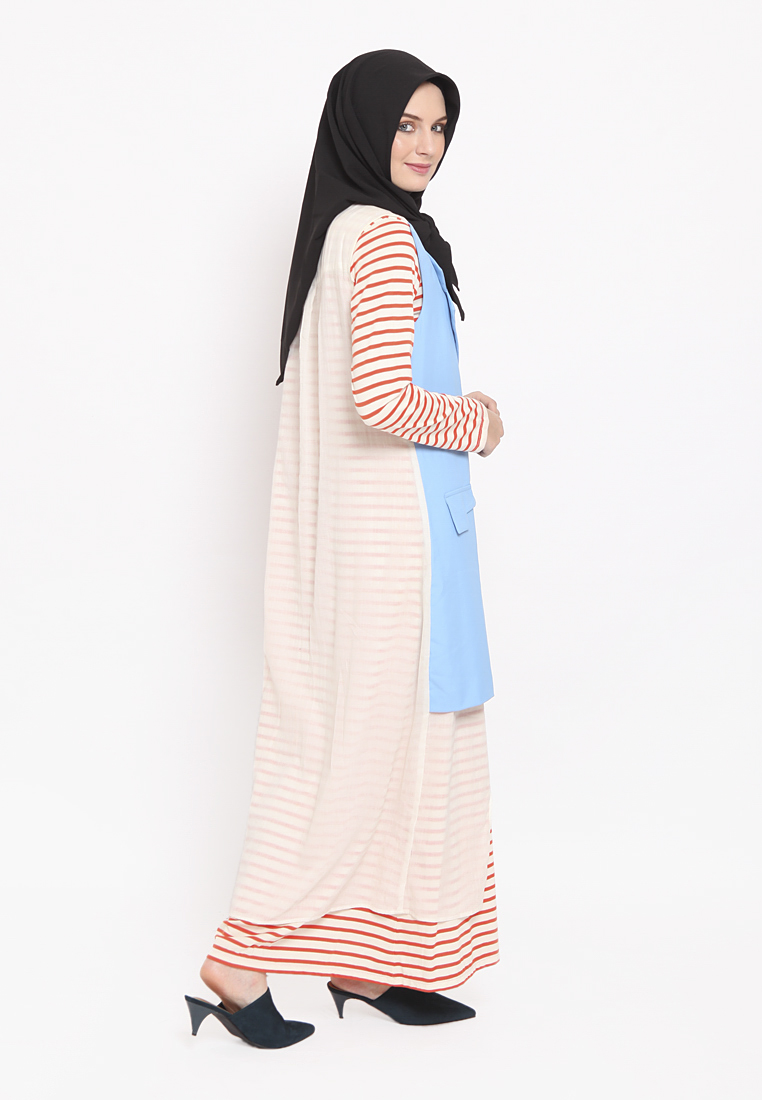 Lego Stripe Blue